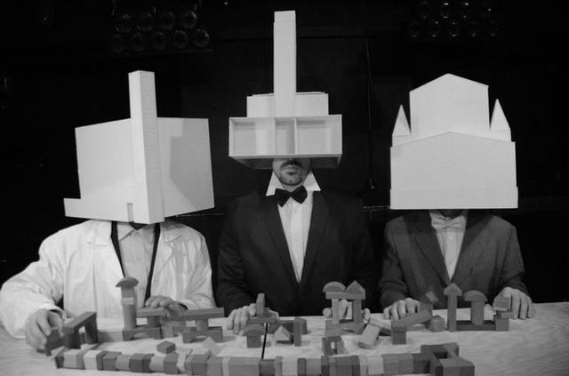 FOTO: Gočár Janák Plečnik