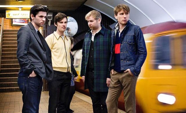 FOTO: Franz Ferdinand