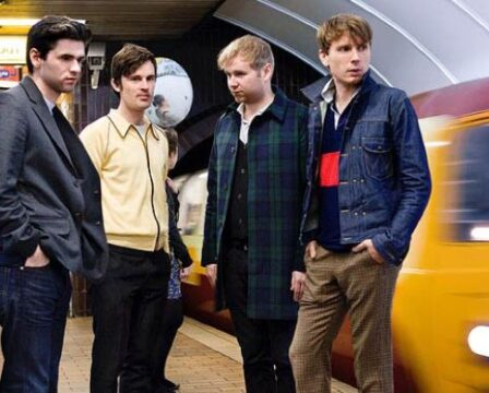 FOTO: Franz Ferdinand