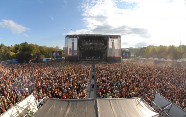 FOTO: Sziget