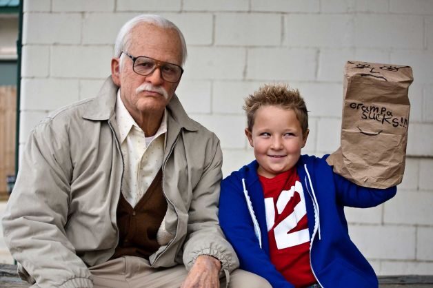 FOTO: Jackass Bad Grandpa