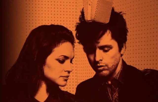 FOTO: Norah Jones & Billie Joe Armstrong