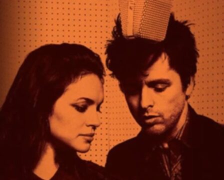 FOTO: Norah Jones & Billie Joe Armstrong