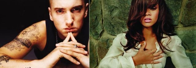 FOTO: Eminem & Rihanna
