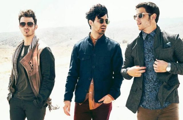 FOTO: Jonas Brothers