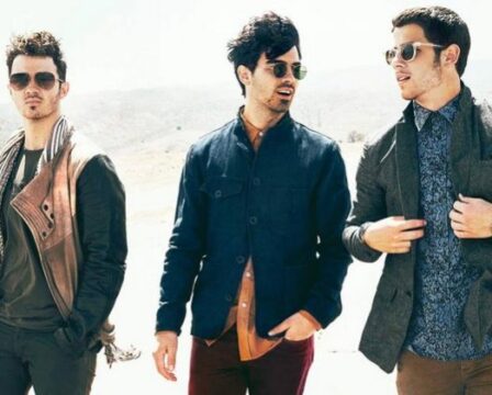 FOTO: Jonas Brothers