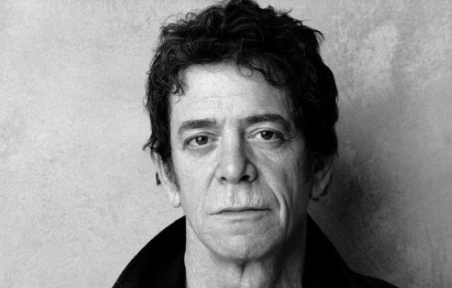 FOTO: Lou Reed