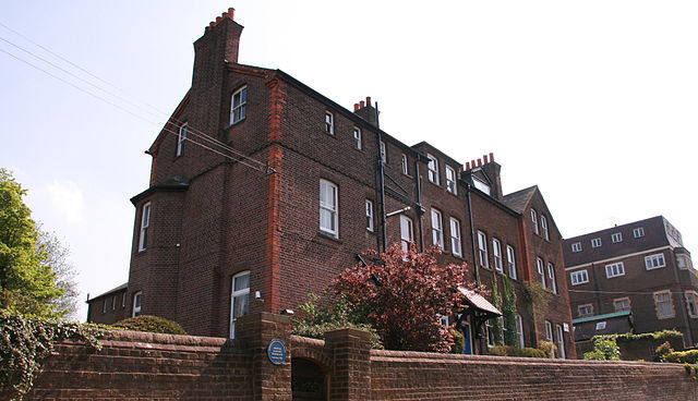 Rodný dům Grahama Greena