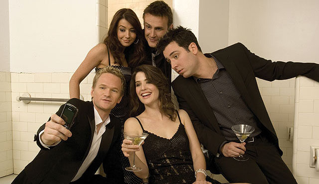 FOTO: How I Met Your Mother