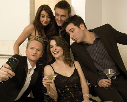 FOTO: How I Met Your Mother