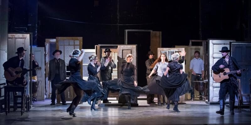 FOTO: Krvavá svatba