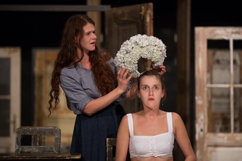 FOTO: Krvavá svatba