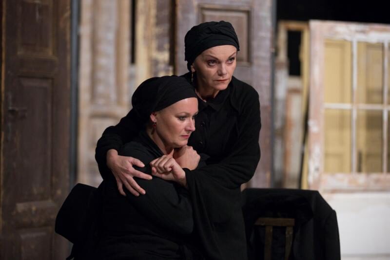 FOTO: Krvavá svatba