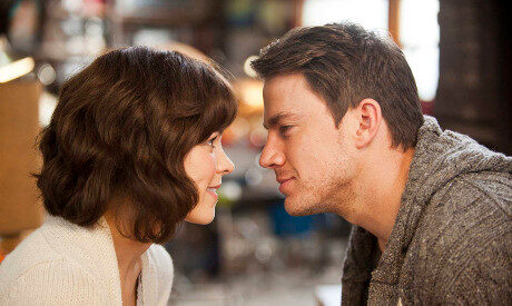 FOTO: Channing Tatum a Rachel McAdams - Navždy spolu - Falcon