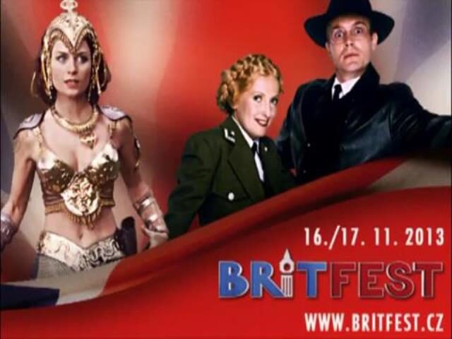 BritFest – Athena (Paris Jefferson)