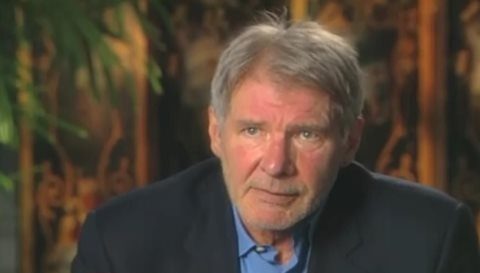 FOTO: Harrison Ford o svém oblíbeném filmu