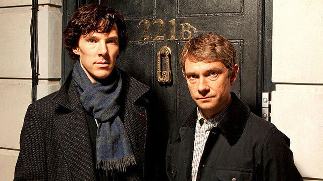 FOTO: Sherlock