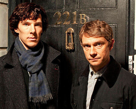 FOTO: Sherlock