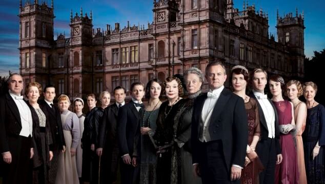 FOTO: Downton Abbey