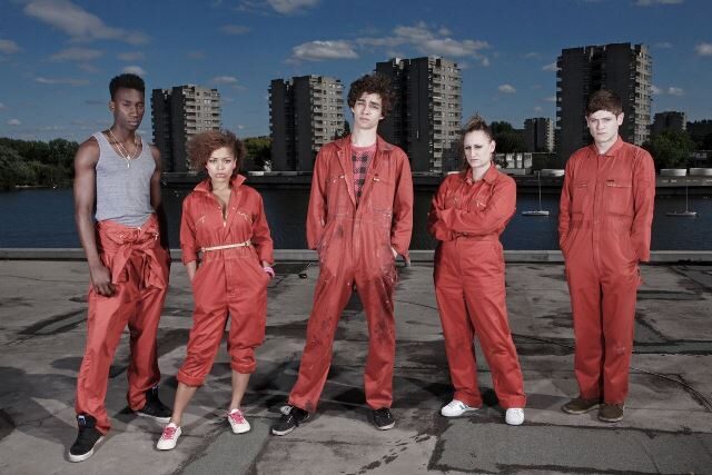 FOTO: Misfits