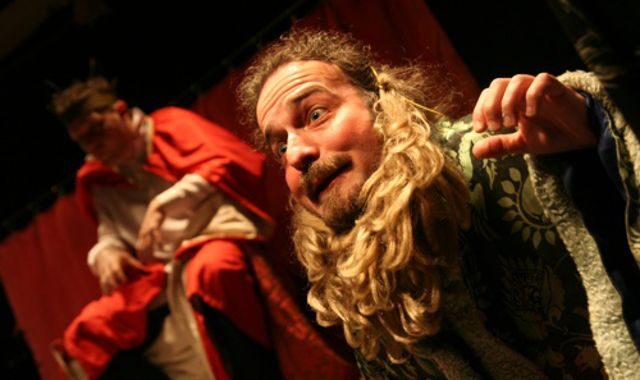 FOTO: Inscenaci Mopslíkem z lásky uvede při Noci divadel Divadlo Orfeus