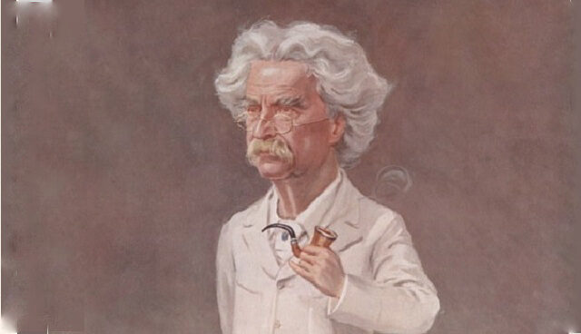 twain