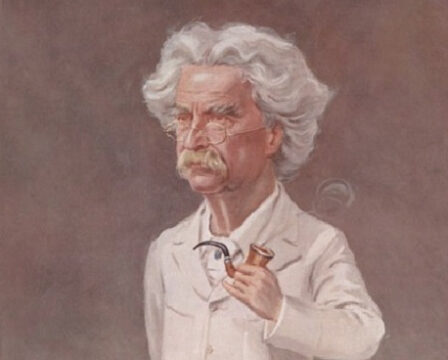 twain