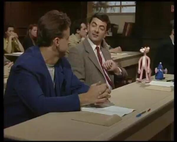 FOTO: Mr. Bean