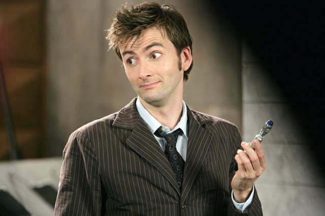 FOTO: Doctor Who