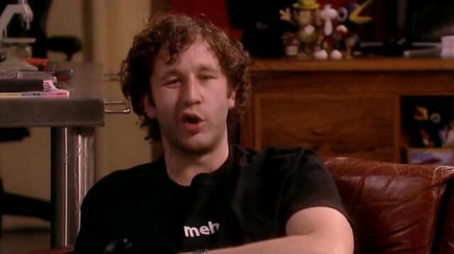 FOTO: IT Crowd