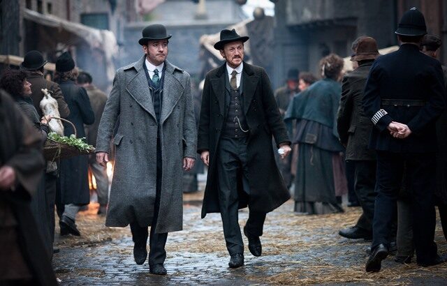 FOTO: Ripper Street
