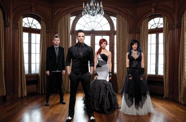 FOTO: Skillet