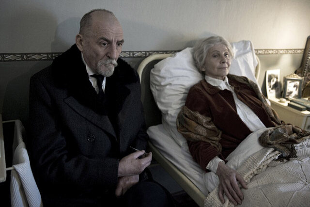 FOTO: Manželé Masarykovi