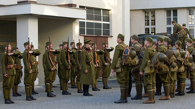 FOTO: Den po Mnichovu