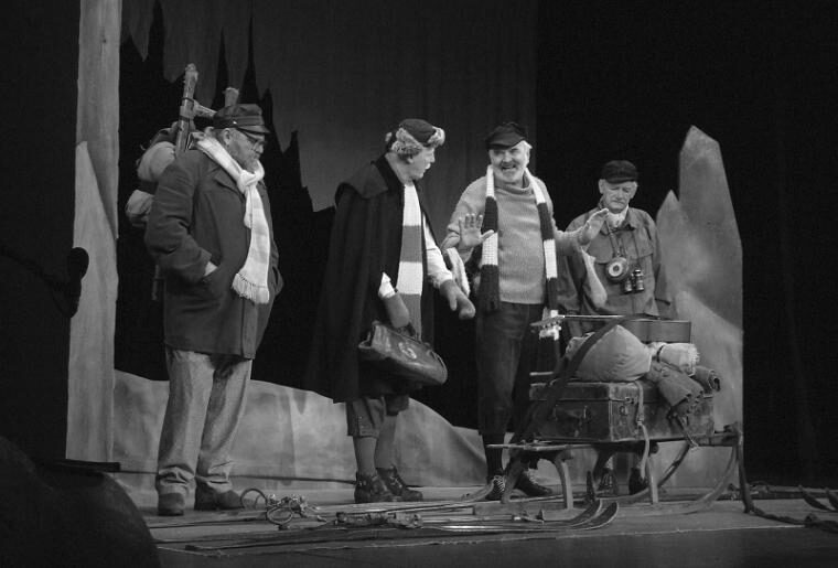 FOTO: Dobytí severního pólu