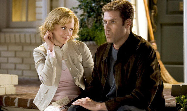 FOTO: Moje krásná čarodějka - Nicole Kidman a Will Ferrel - Columbia Pictures