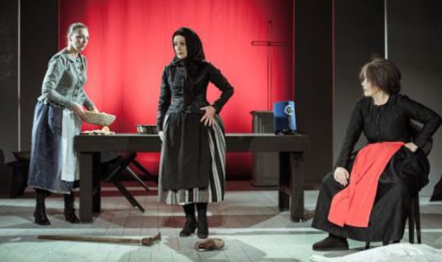 FOTO: Jihočeské divadlo uvádí Advent