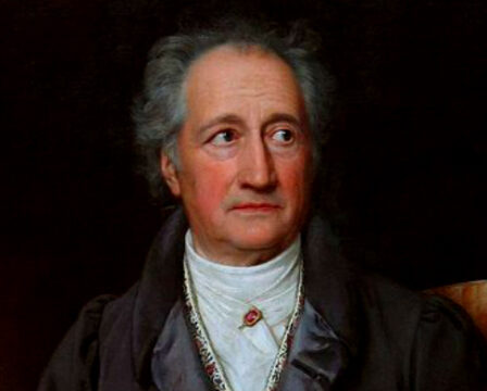 FOTO: Johann Wolfgang von Goethe