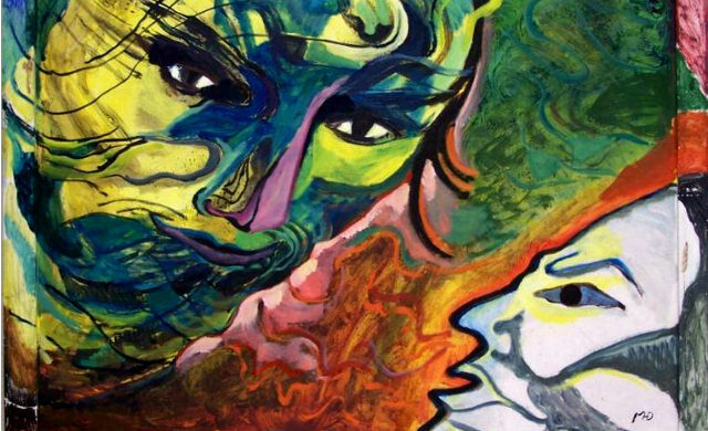 FOTO: Margret Hofheinz-Döring: Faust