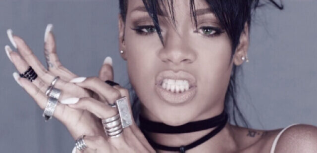 FOTO: Rihanna