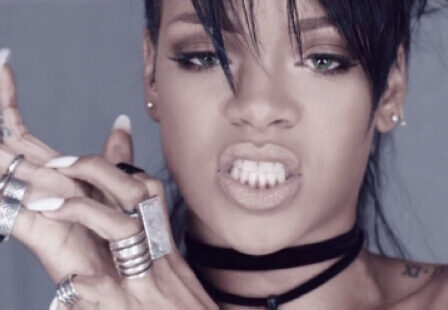 FOTO: Rihanna