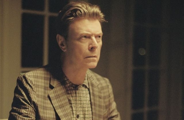 FOTO: David Bowie