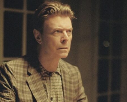 FOTO: David Bowie