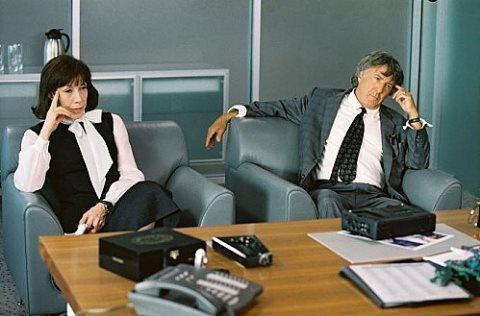 FOTO: Mám rád Huckabees