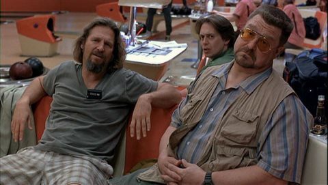 FOTO: Big Lebowski