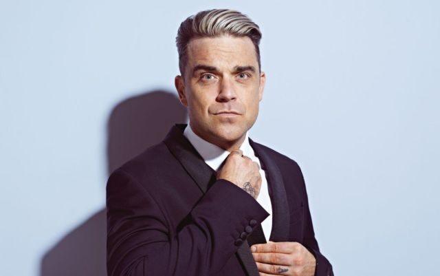 FOTO: Robbie Williams