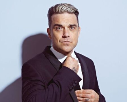 FOTO: Robbie Williams