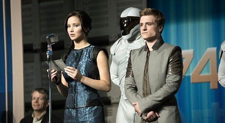 FOTO: Hunger Games: Vražedná pomsta