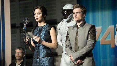 FOTO: Hunger Games: Vražedná pomsta