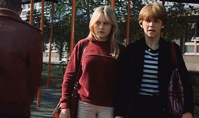 FOTO: Bota jménem Melichar - Regina Zahradníková - Řandová - Filmové studio Barrandov
